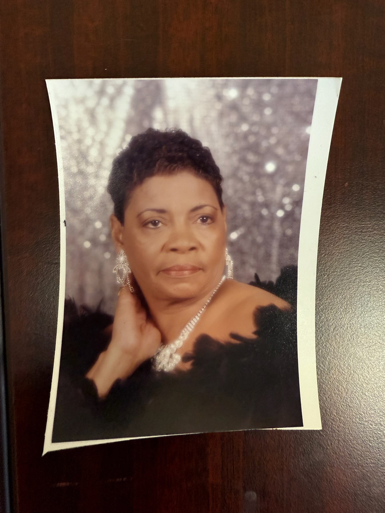 Obituario de Ms. Sammie Lee Elion