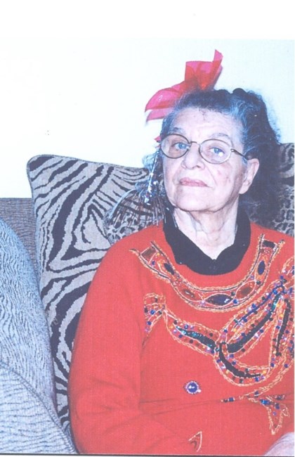Obituary of Carolyn Jean Rich Luckett Bruce