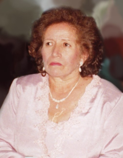 Obituario de Maria Guadalupe Lopez