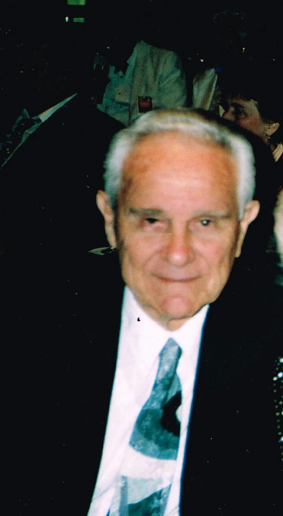 Obituary of Vincent F. Russo