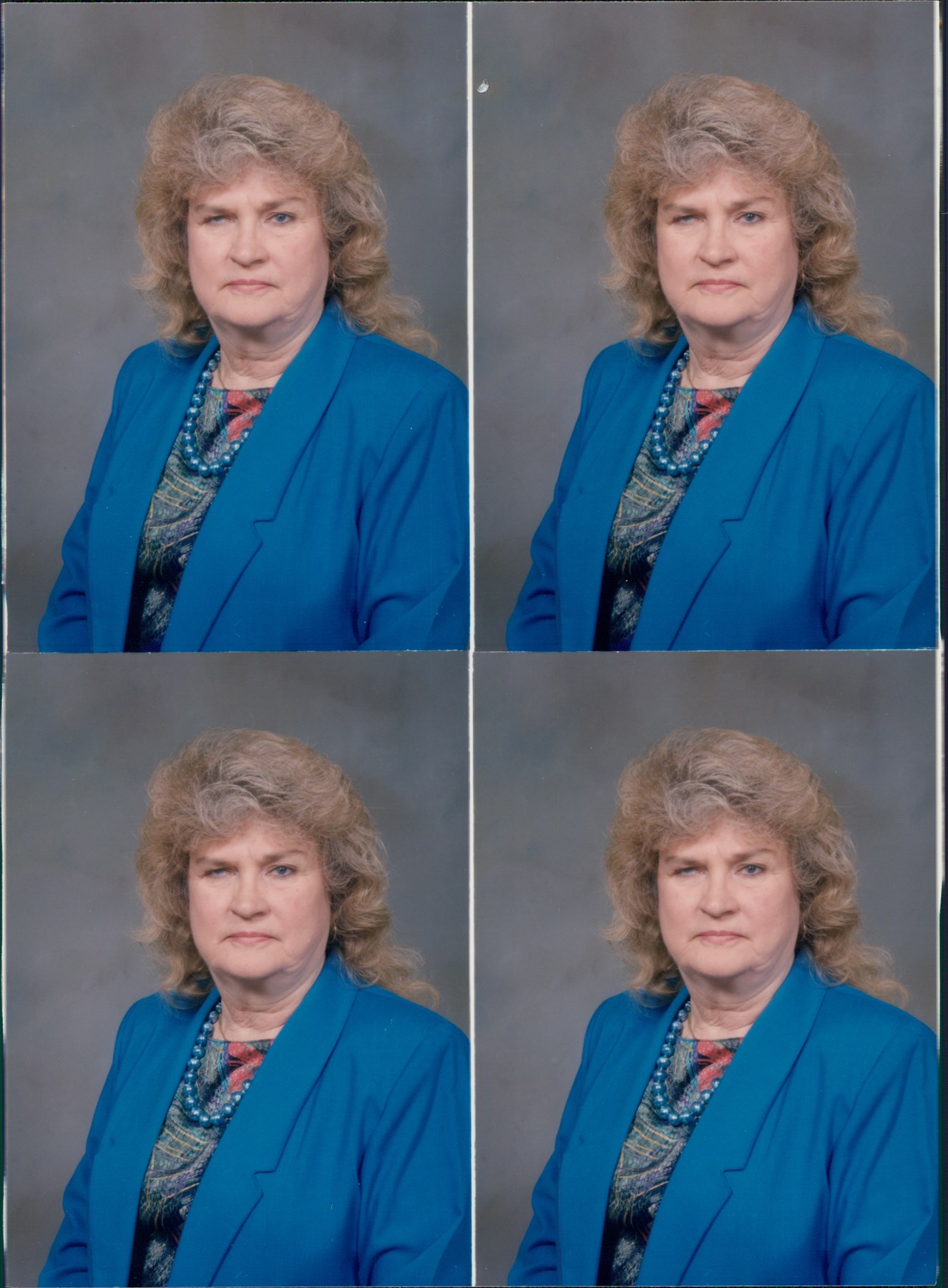 Obituary of Anna Belle Vasquez