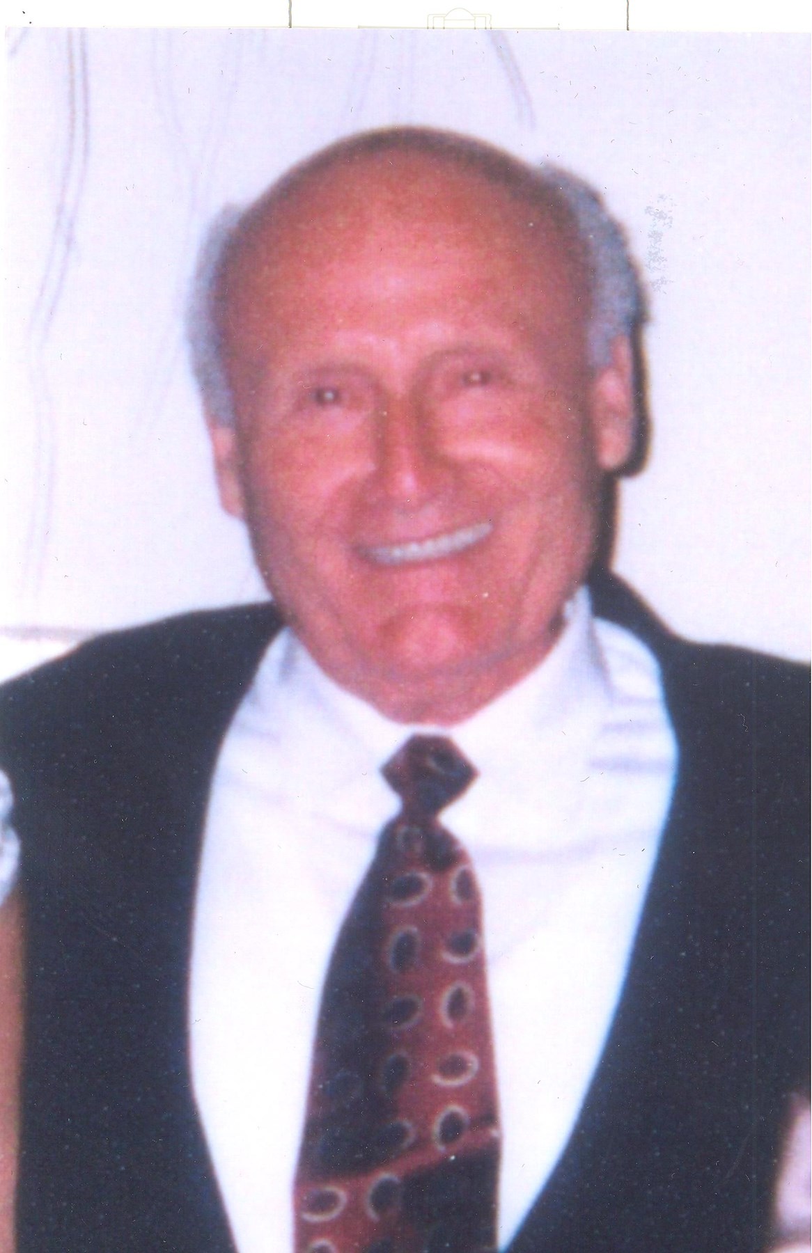 Obituary of Bernardo Francisco Arenas Jr.