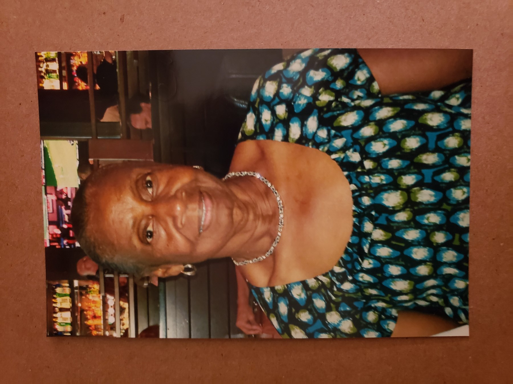 Obituary of Annie E Gardner