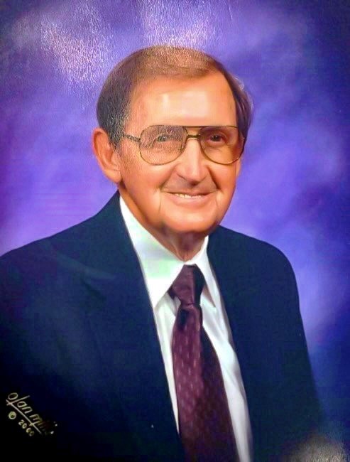 Obituary of James Brock Hailey