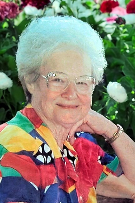 Obituario de Betty Mattox Daniel