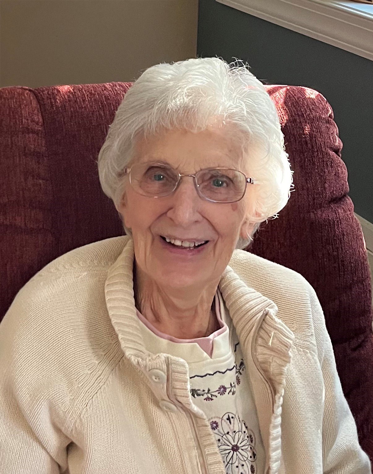 Obituary of Doris M. Cordier