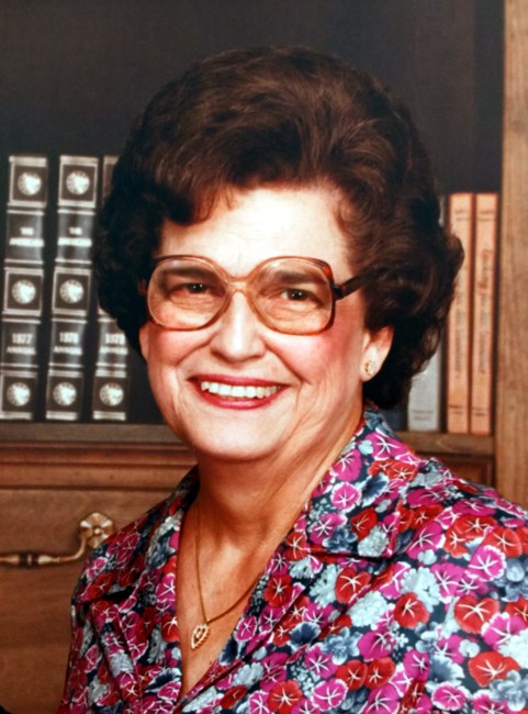 Avis de décès de Dorothy Fay Camp