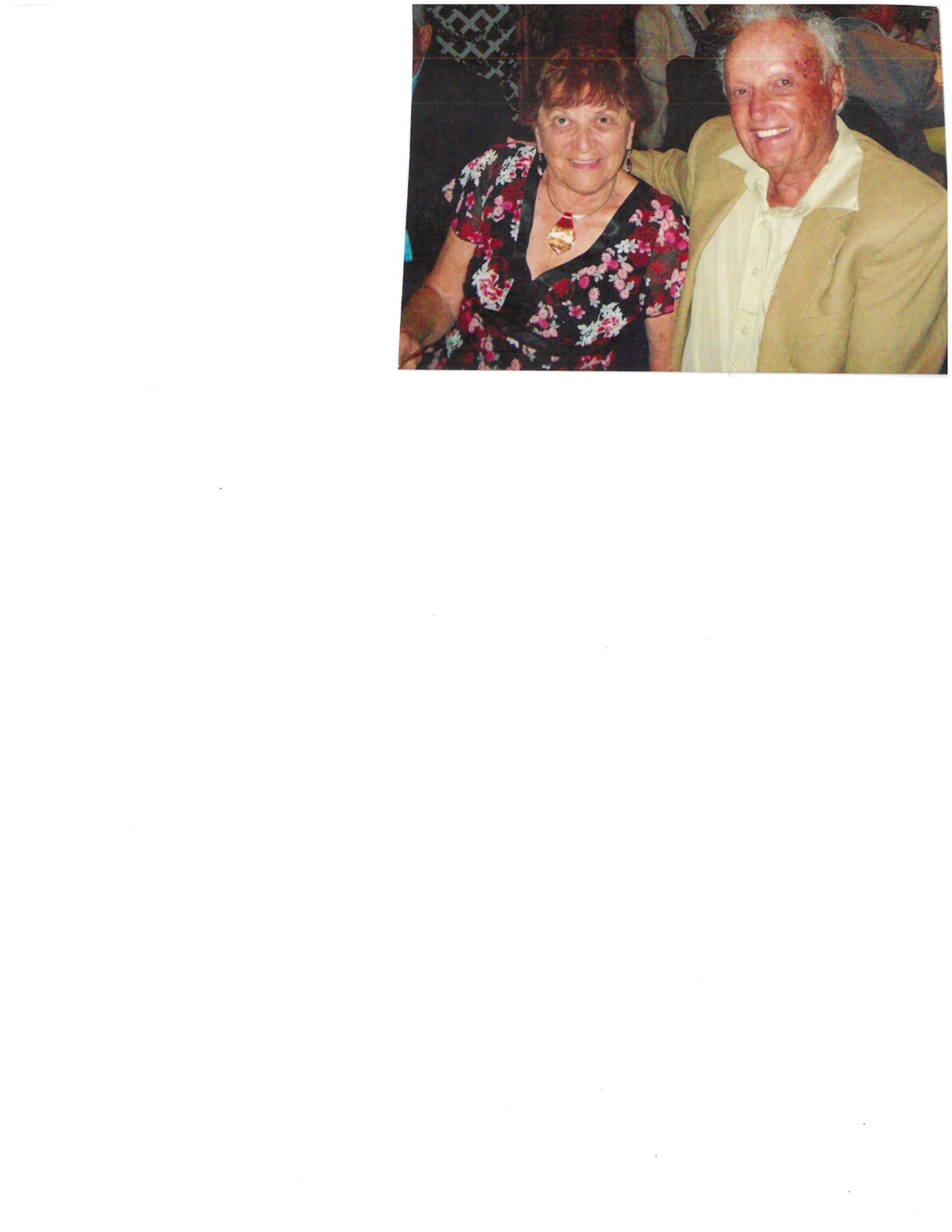 Obituary of Daniel Hirschfeld