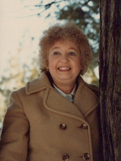 Obituario de Barbara Ann Halfacre