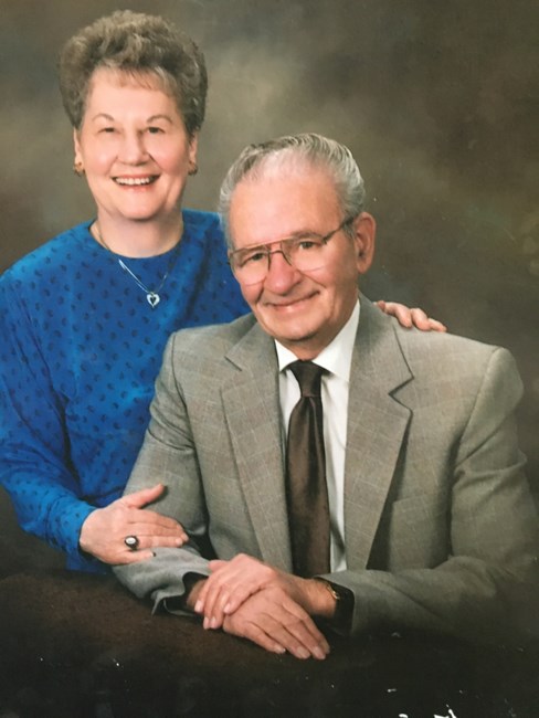 Obituary of Betty J James