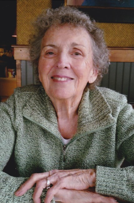 Obituario de Betty J. Behnken