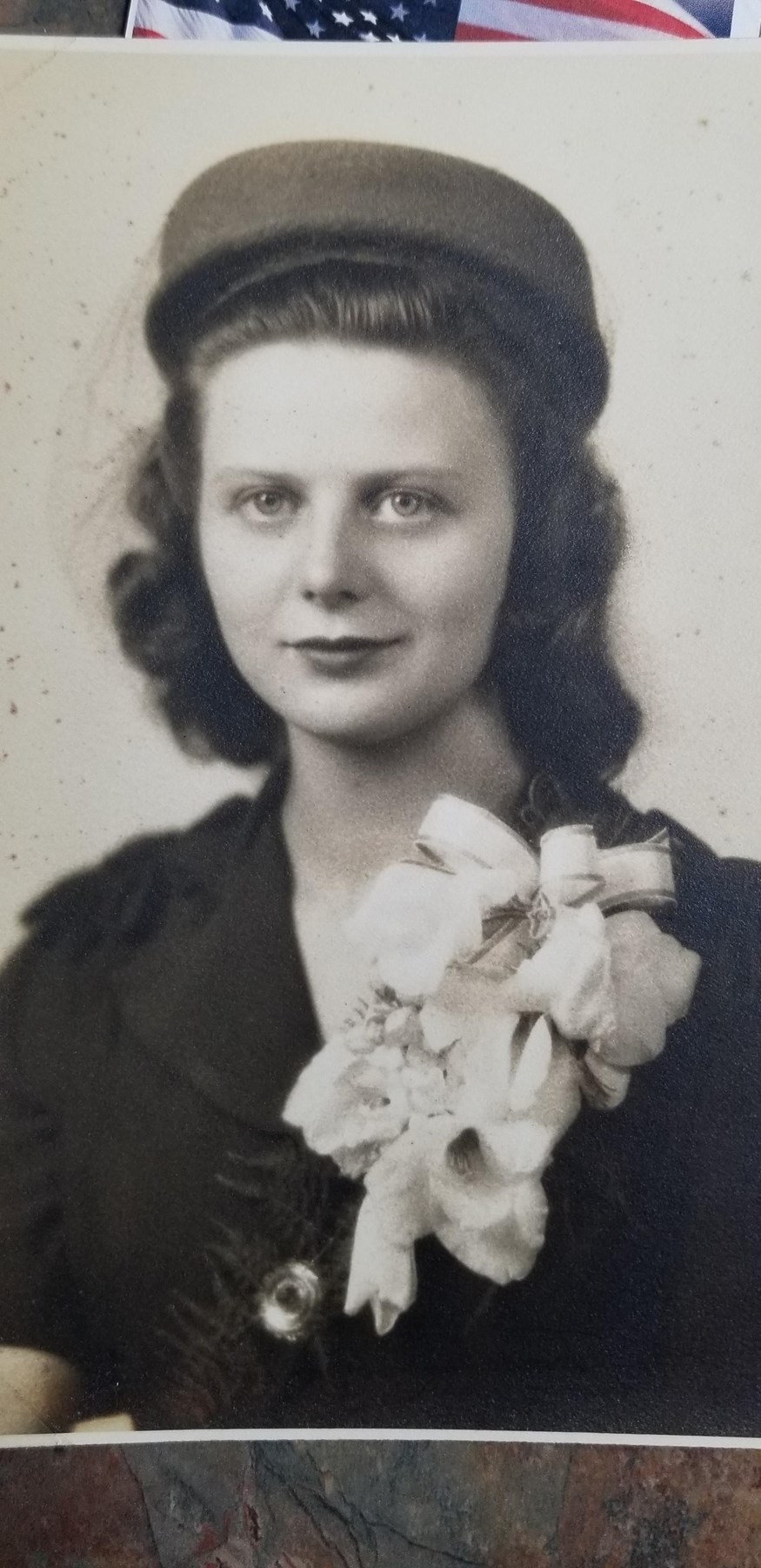 Obituary of Eleda Louise Barille