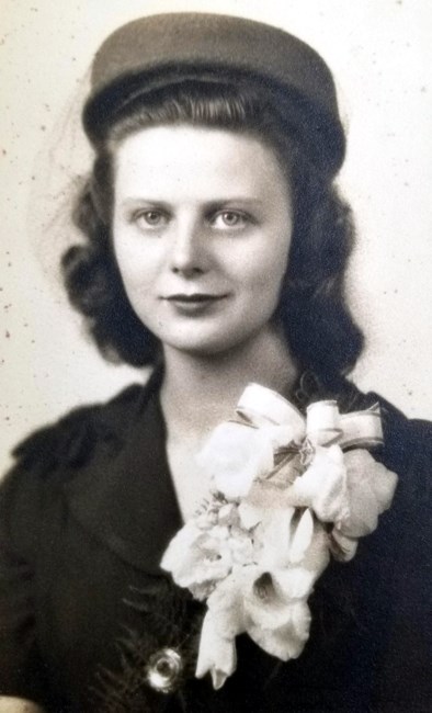 Obituary of Eleda Louise Barille
