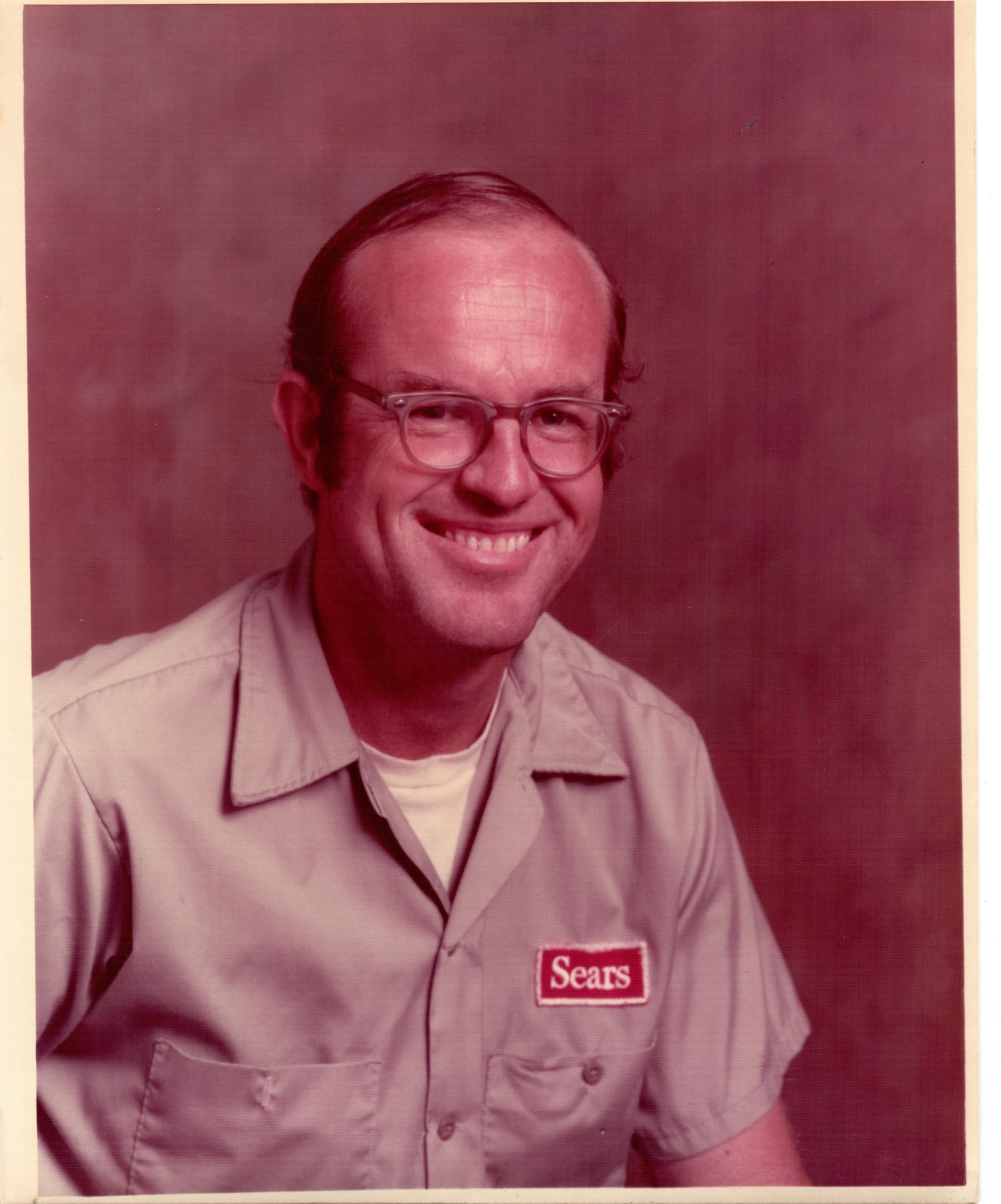 Obituary of George Edward Robinson