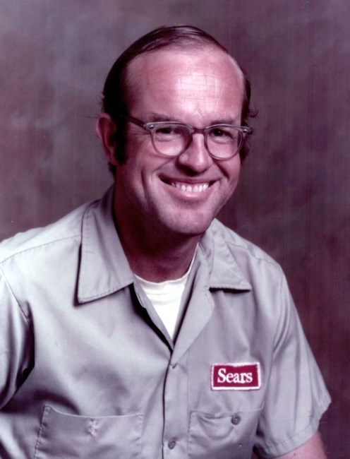 Obituary of George Edward Robinson