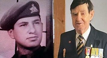 Avis de décès de Georges Moreau