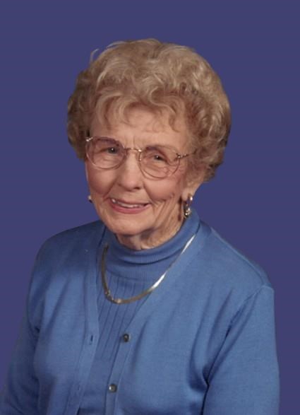 Obituary of Kathleen Odell (Wiley) Paxton