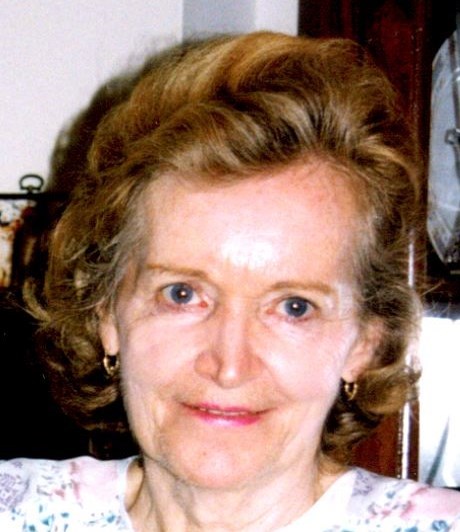 Obituary of Christina Condron