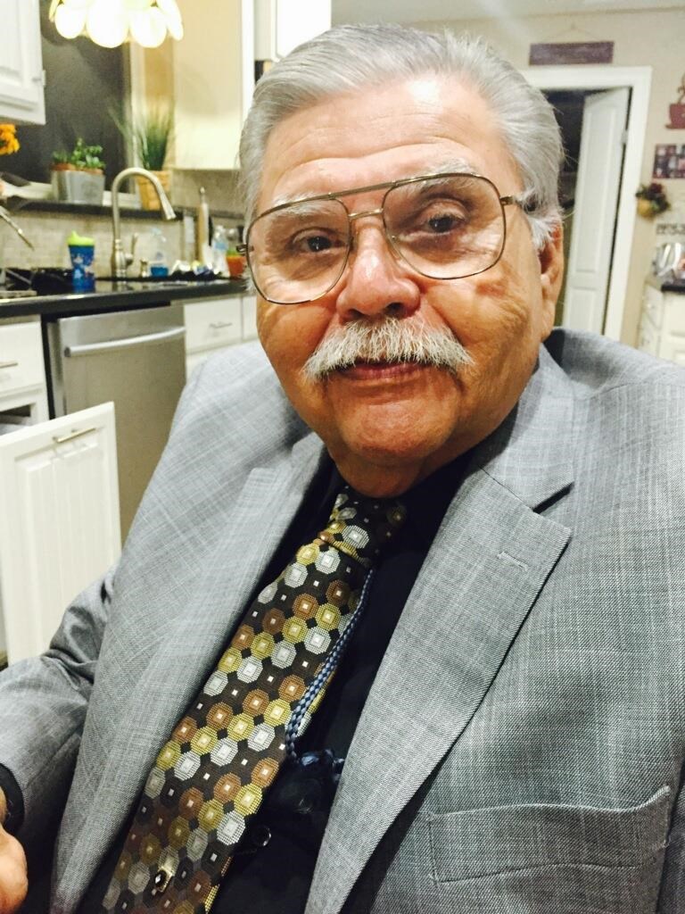 Obituary of Eleazar De La Garza