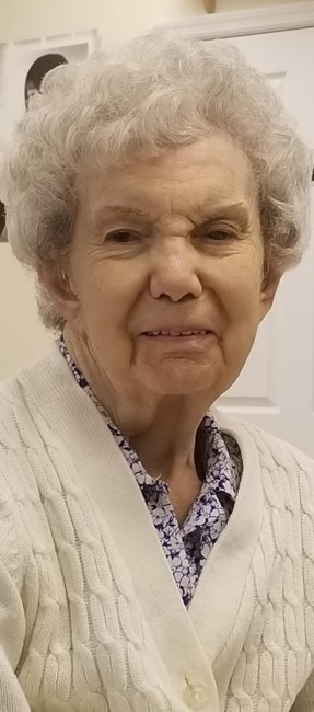 Obituary of Gloria V Yates