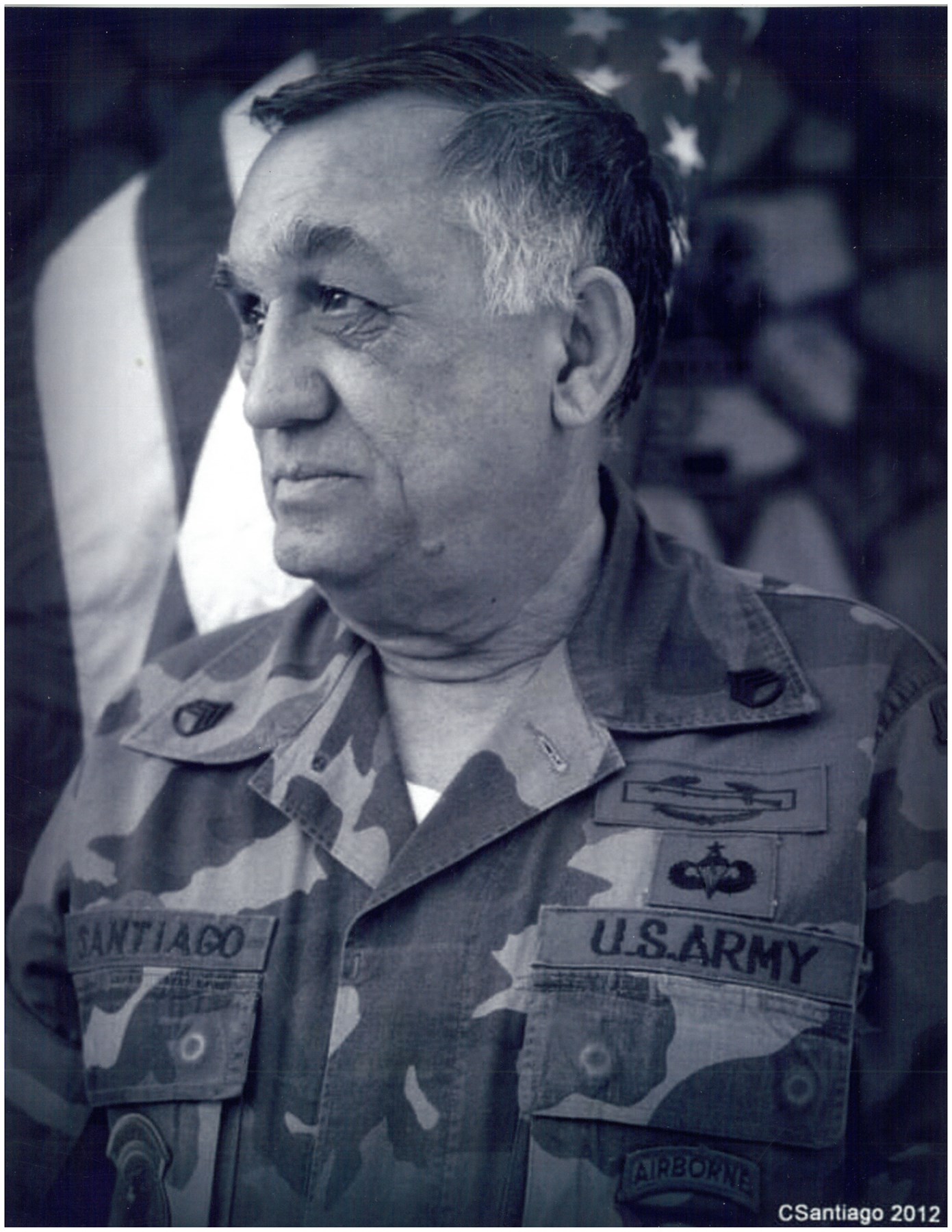 Obituary of Ferdinand C. Santiago