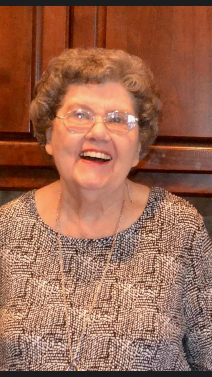 Obituary of Liddie Ruth Houston