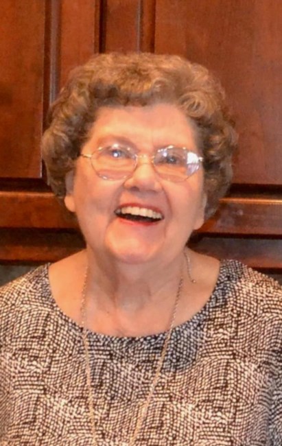 Obituario de Liddie Ruth Houston