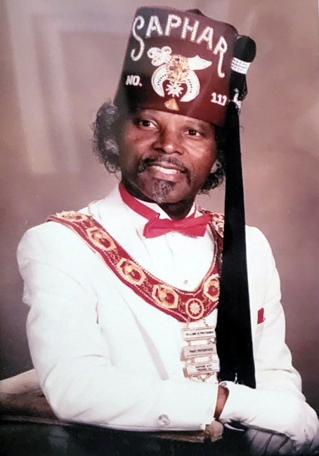 Obituary of William Henry Pritchard