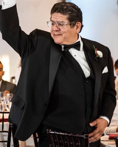 Obituary of Luis Tapia