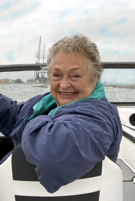 Obituary of Sharon Isabel Woltz