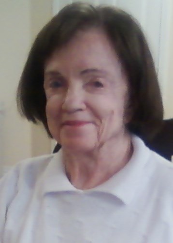 Obituary of Mary Washburn Liebschutz