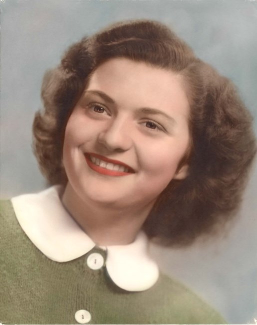 Obituario de Beverly June Woodfint