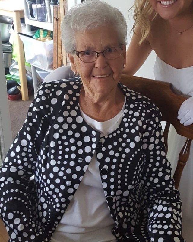 Obituary of Rosemary A. Johnson