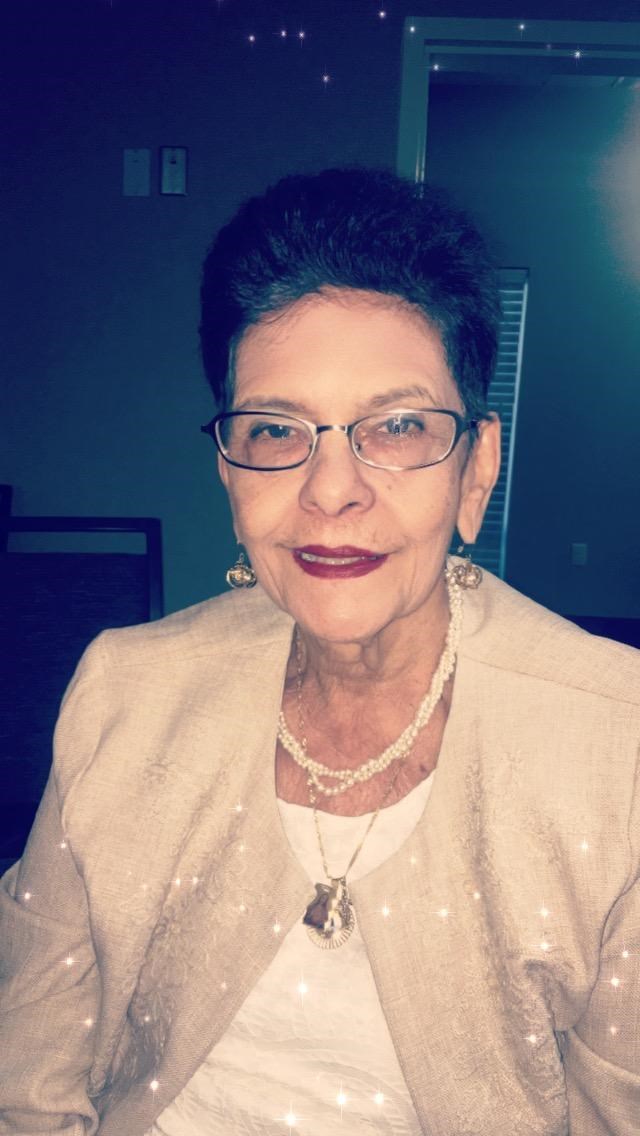 Obituary of Juana F. Perez Rodriguez