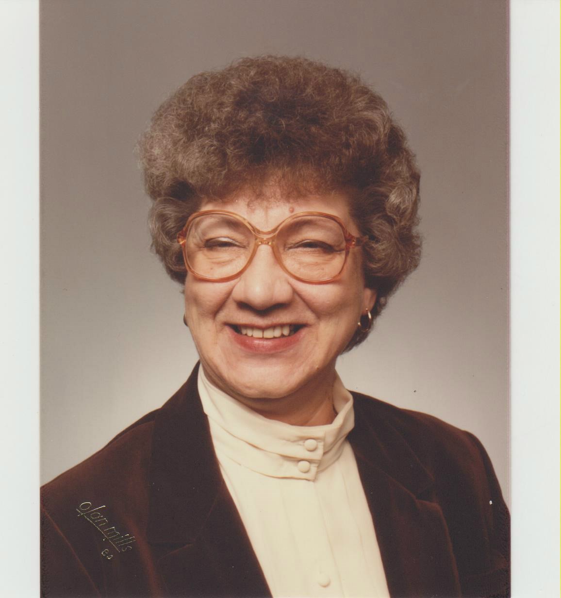 Obituary of Eleanor Angeline Ellis