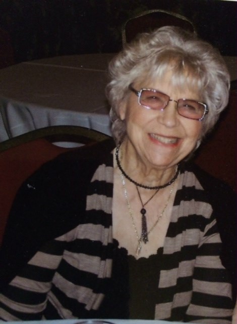 Obituary of Florence Irene Trenkle