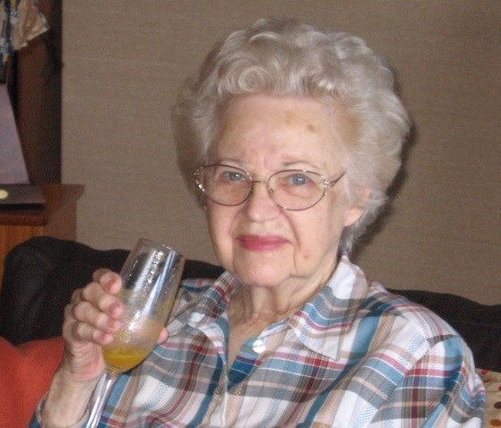 Obituary of Doris Jane Walsh