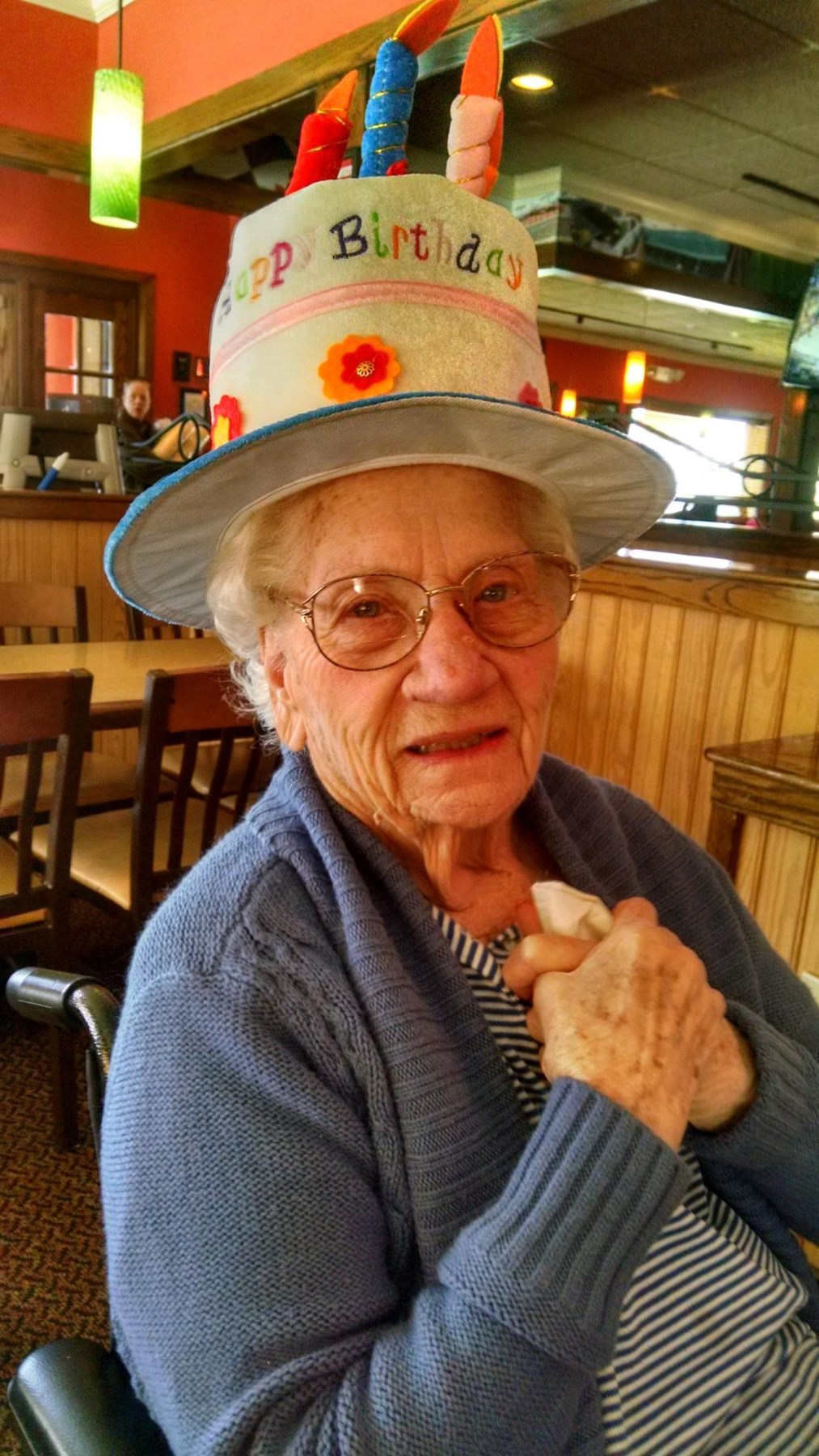 Obituary of Helen B Pattillo