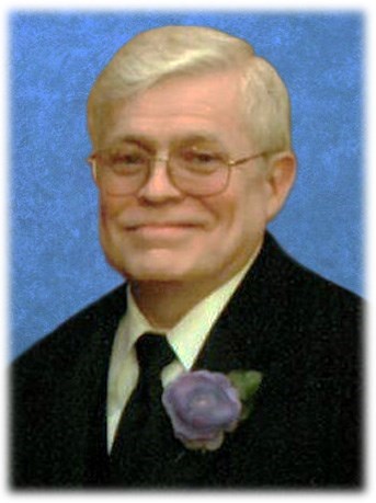 Obituario de Charles Richard Jacobs