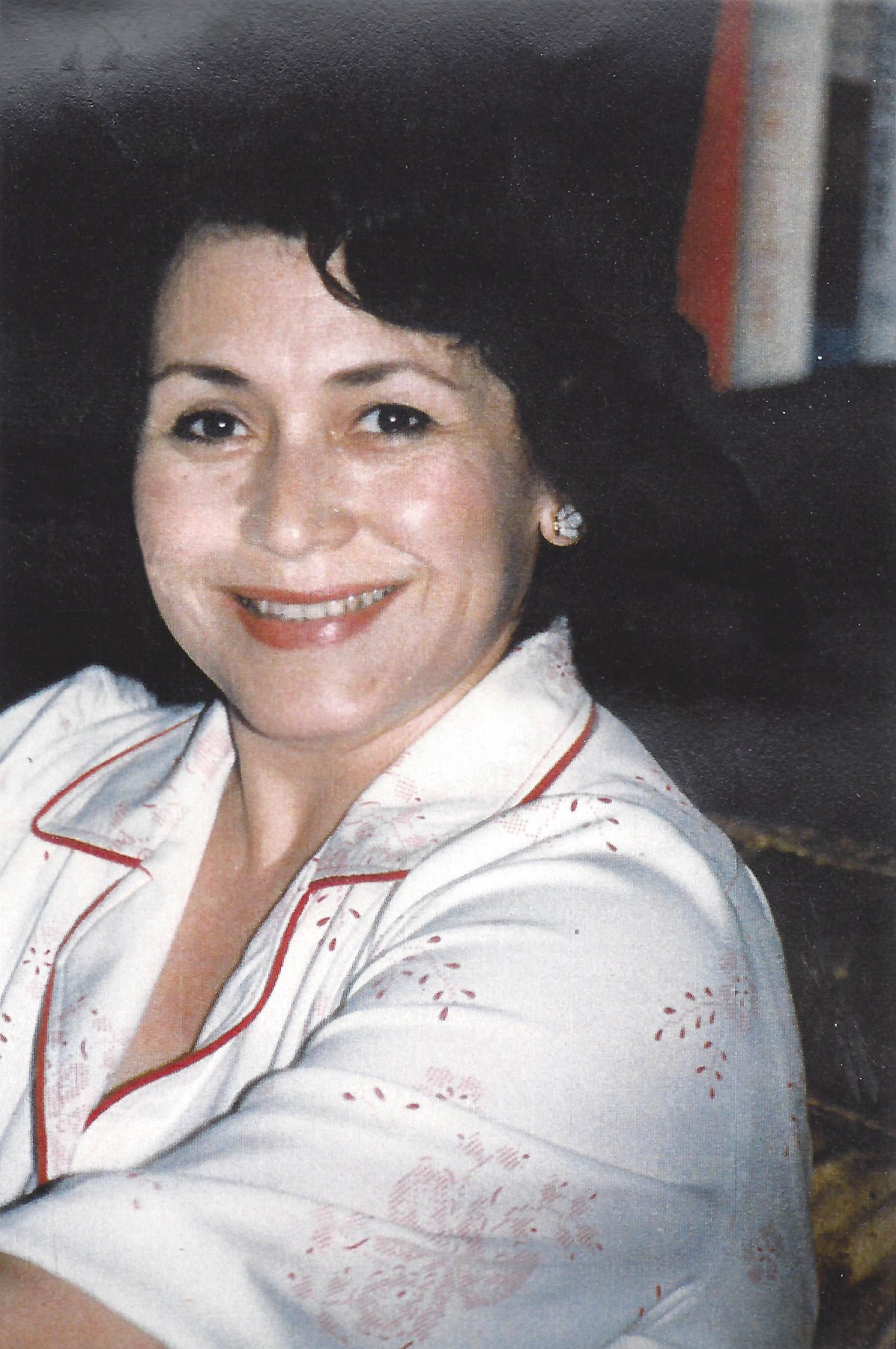 Obituary of Maria "Cuqui" Perales