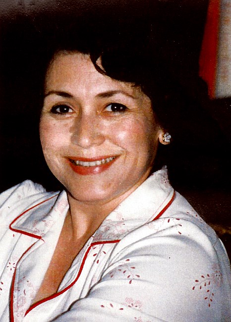 Obituary of Maria "Cuqui" Perales