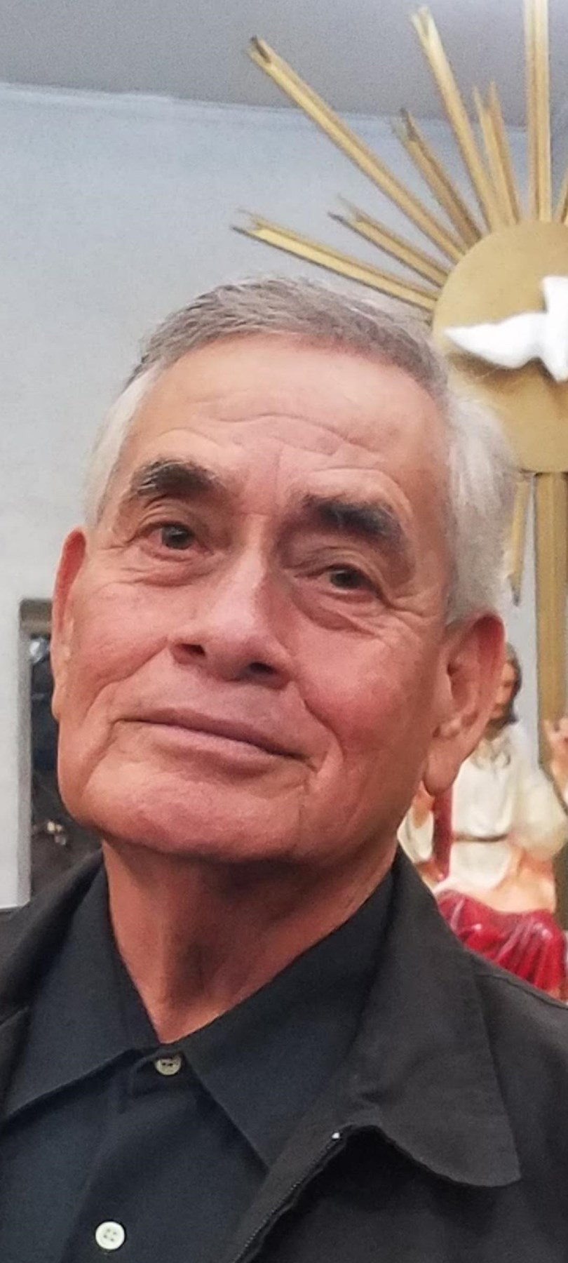 Obituary of Jorge Vasquez Mejorado