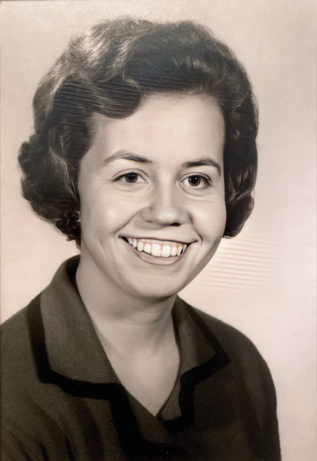 Avis de décès de Joanne Clark Smith