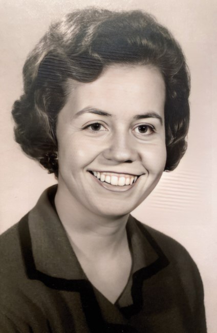 Obituary of Joanne Clark Smith