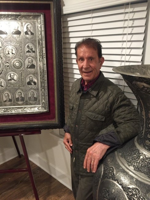 Obituary of Hooshang Farahnakian