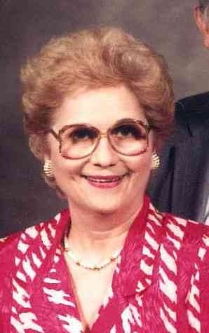 Obituary of Sara A. Griffin