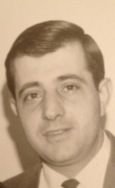 Obituary of Paul F. Mancuso