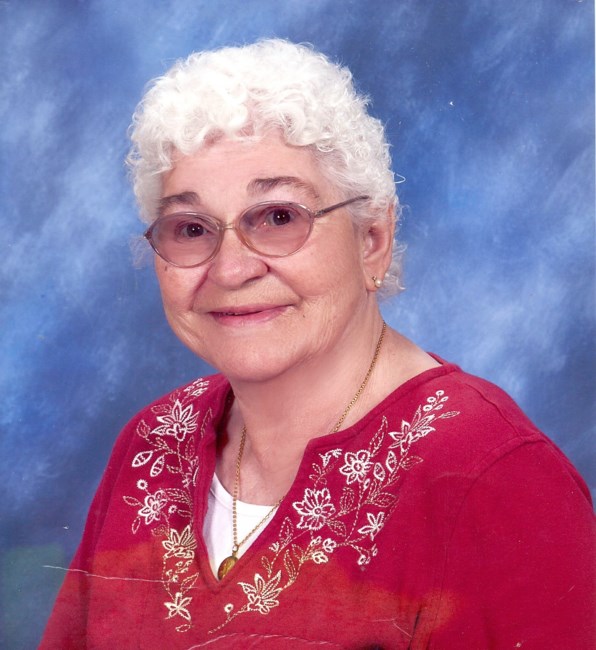 Obituary of Francillia E Petocchi