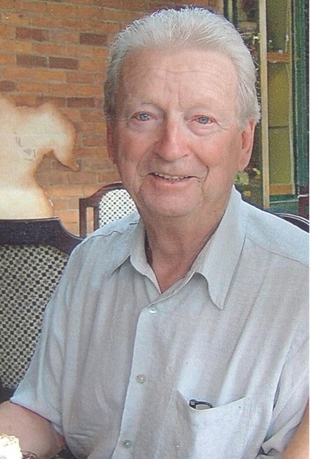 Obituary of Jean-Guy Couture