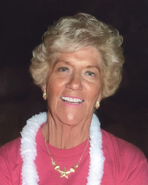 Obituary of Patricia Ann Mallon